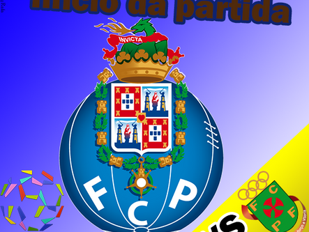 Começou o FC Porto - Paços De Ferreira