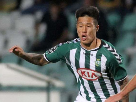 Suk confirmado no FC Porto