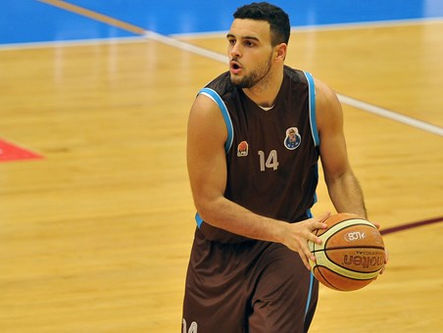 Basquetebol: Ovarense - FC Porto