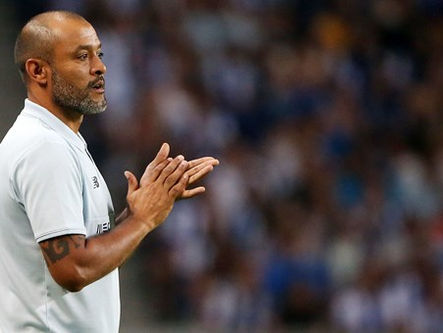 Nuno: "Foi um dia especial"