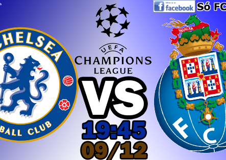 Chelsea - FC Porto