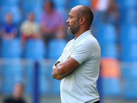Nuno Espírito Santo: ”A reação à desvantagem foi muito boa”