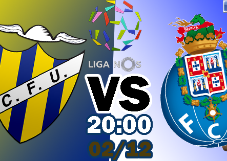O onze do FC Porto