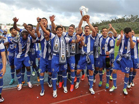 O título da equipa B: "O FC Porto já desperdiçou uma oportunidade"