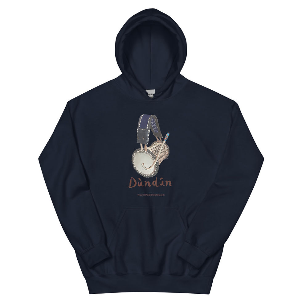 Thumbnail: DUNDUN Unisex Hoodie