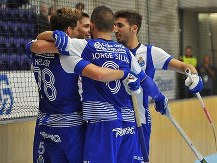 FC Porto - Oliveirense (Hóquei em Patins)