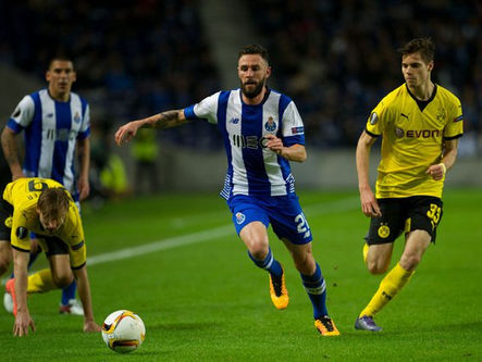 FC Porto estuda forma de pagar Layún