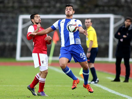 FC Porto renova com Rafa