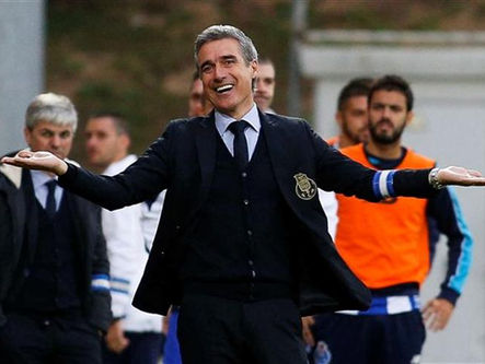 ÚLTIMA HORA: Afinal, Luís Castro continua no FC Porto B