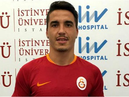 Galatasaray oficializa Josué