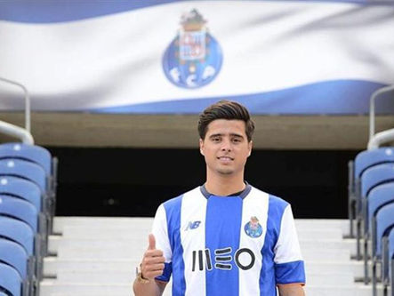 João Carlos Teixeira: "Vou dar o meu melhor para poder jogar"