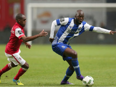 Ivo Vieira: "No meio-campo é Danilo e mais dois"