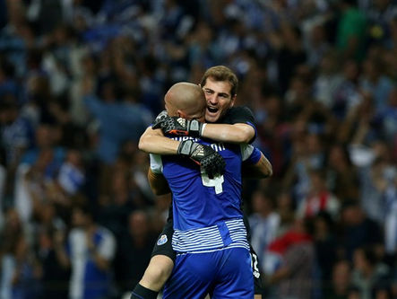 "FC Porto tem potencial, mas falta experiência"