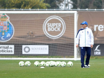 Peseiro e Castro juntaram equipas e ideias