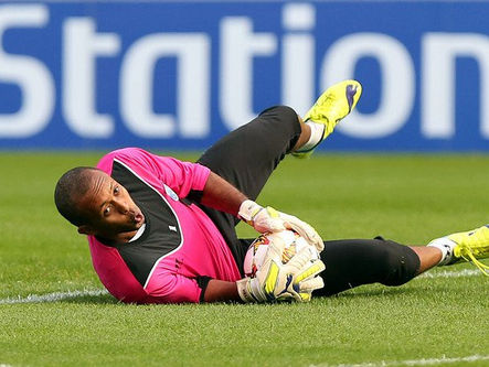 Helton revela que deixou FC Porto por decisão de Nuno Espírito Santo
