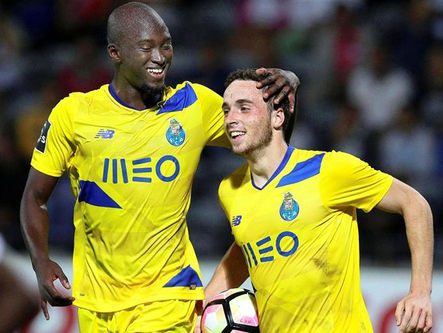 Diogo Jota bate vários recordes na estreia como titular