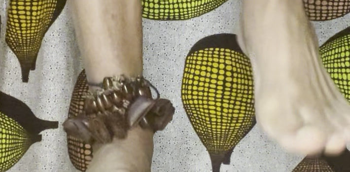 Thumbnail: single tie up BELINDO/AGBA BRACELET