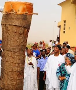 Thumbnail: GBẸ̀DU & ÌGBÌN