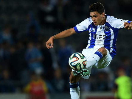 FC Porto negoceia renovação com Quintero