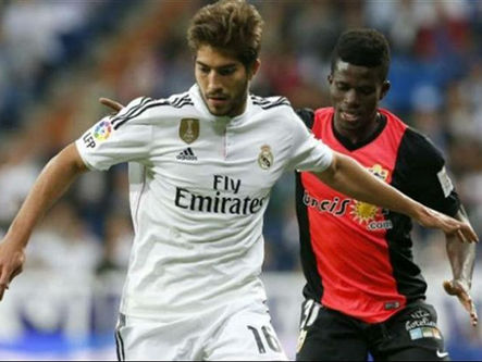 Lucas Silva volta à pista do FC Porto