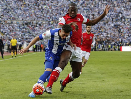 Willy Boly negociado para o FC Porto