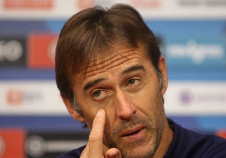 Lopetegui desvaloriza a liderança do Sporting