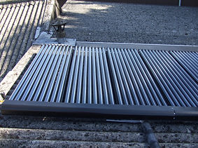 solar thermal for hot water