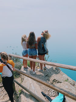 Cinque Terre, Italy