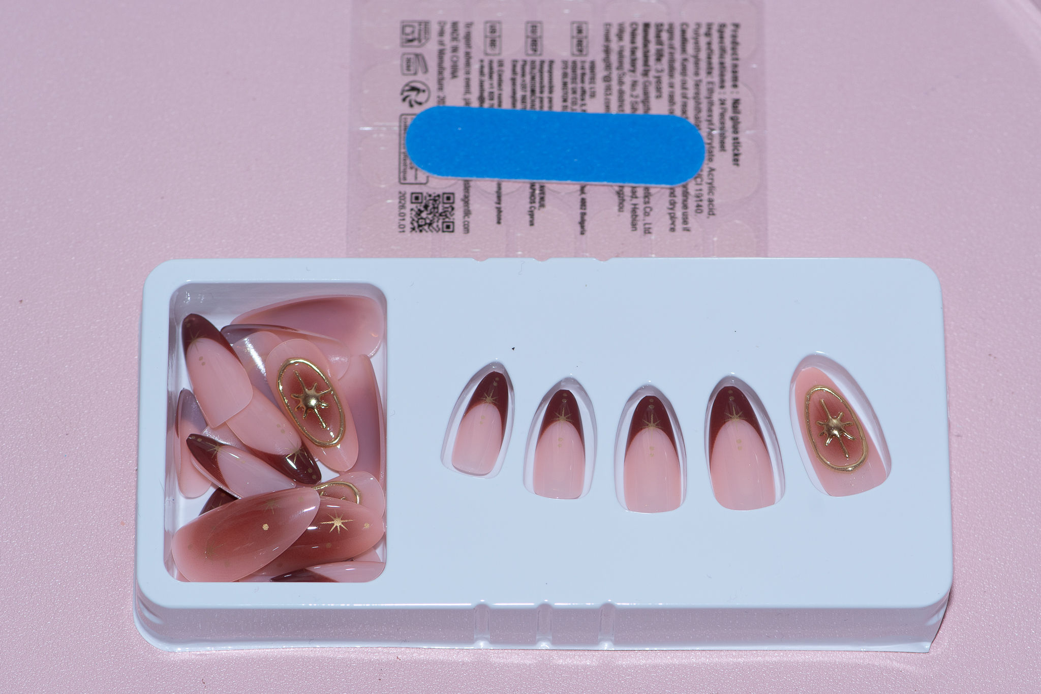 Uñas Press On