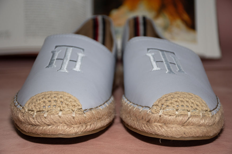 Miniatura: Zapato Alpargata Tommy Hilfiger Mujer 4 1/2