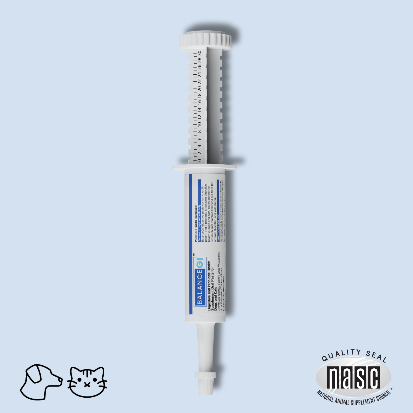 BALANCE GI 30cc Paste