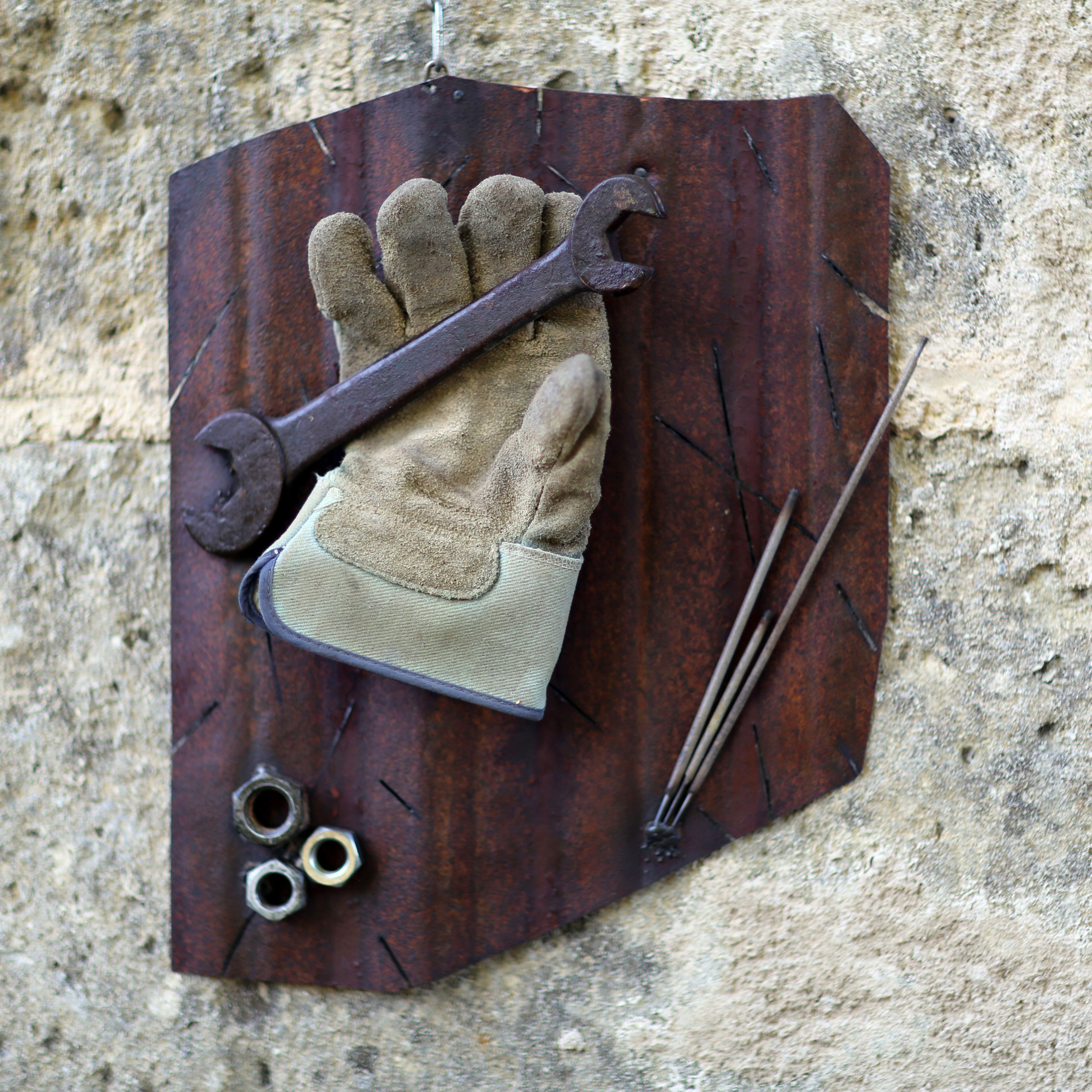 Le Soudeur