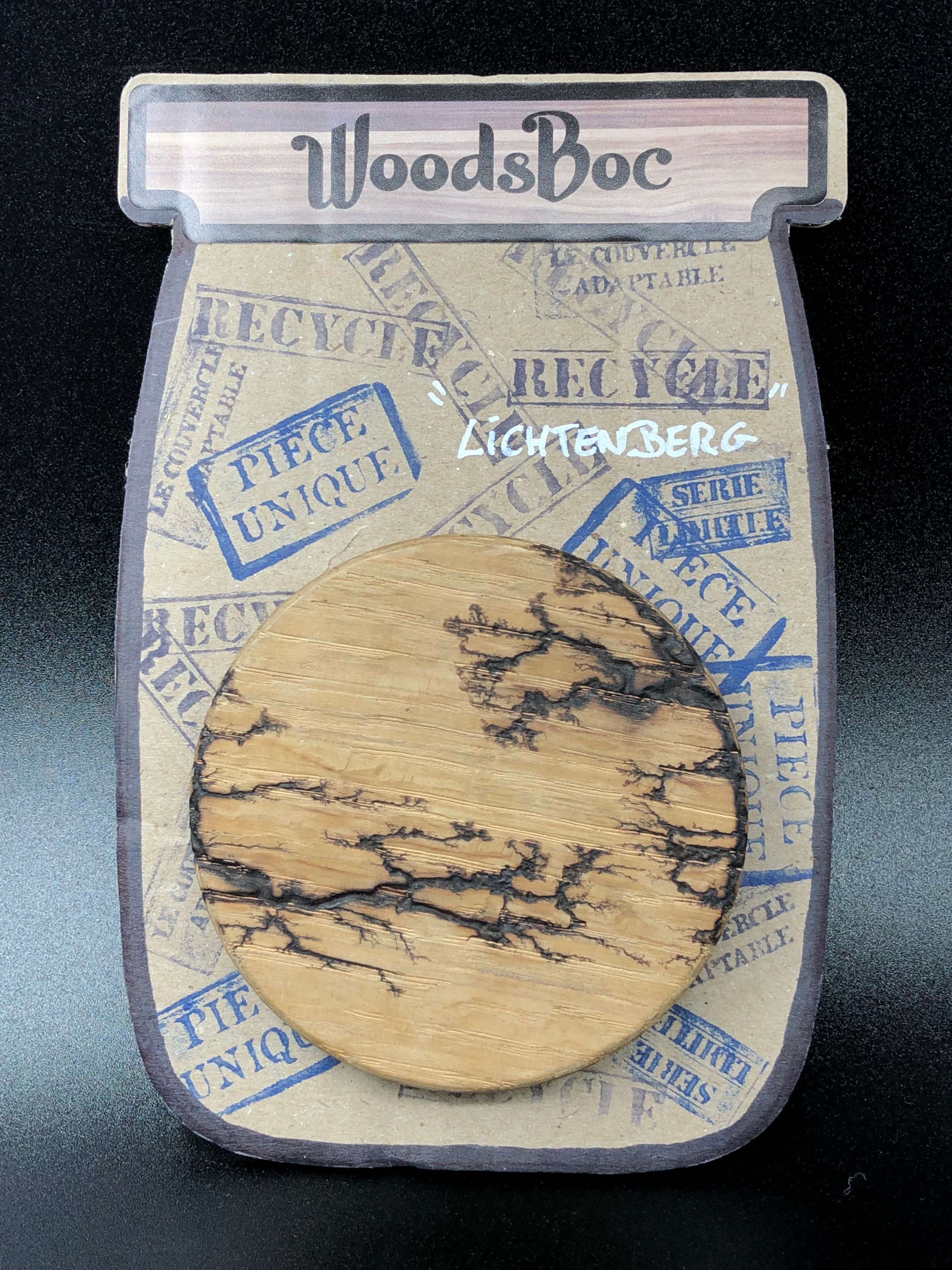 WoodsBoc Fractale