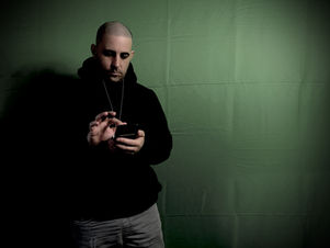 Hollywood film-maker & actor discusses his roots in Charlestown and ambitions