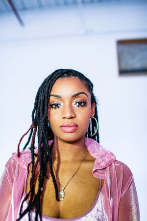 Haitian-born, Massachusetts-raised Dutch Rebelle isn't showing signs of slowing down