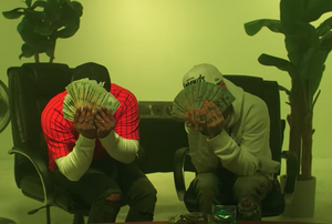 De La Cruise - New Money ft Millyz Out now! 