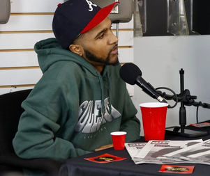 CWTF Radio - Interview with Prince Smooth talks about his legacy, Rappers from Field Corners & more!