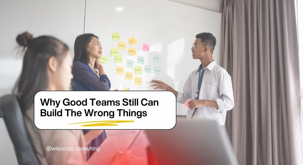 Great Team brainstorming together