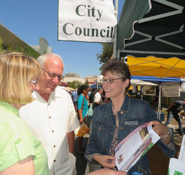 Engaging with the Community