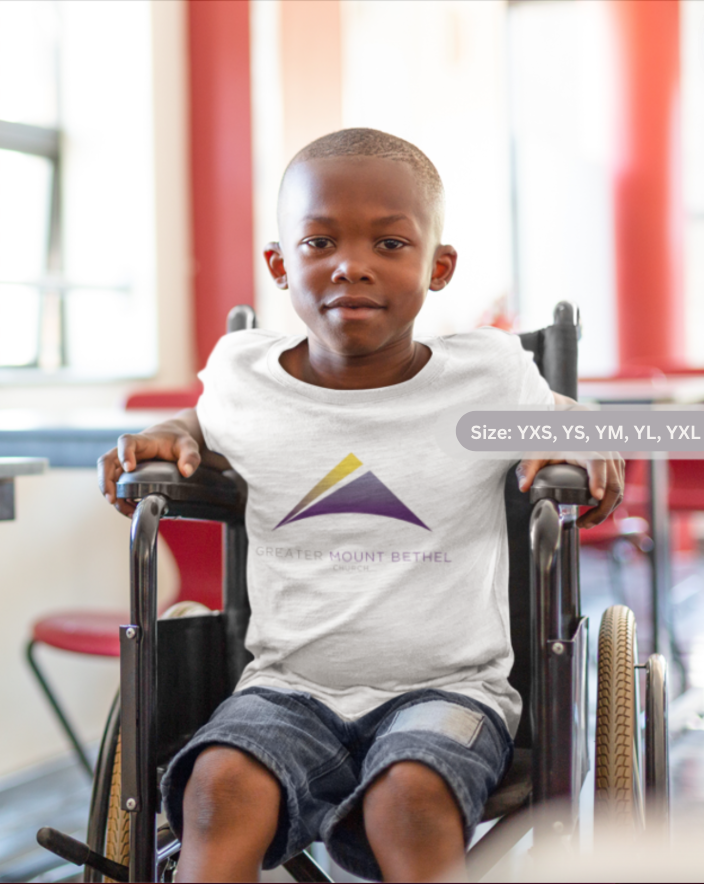 Youth Greater Mount Bethel Church T-shirt