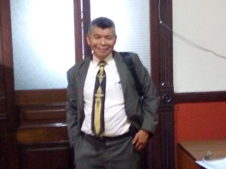 Jesús López "Hay muchos intereses detrás del puesto"