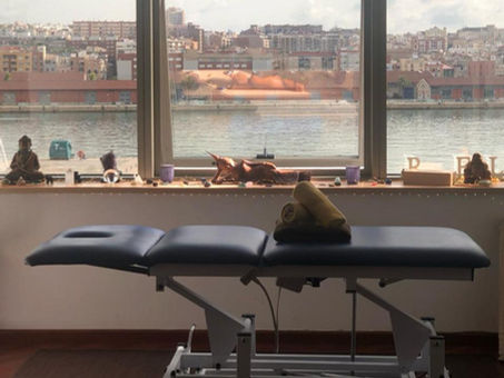 Centre Aniel, salut i benestar