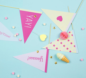 Party Flags