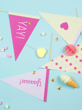 Party Flags