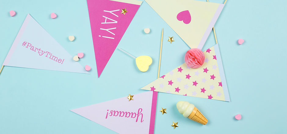 Party Flags