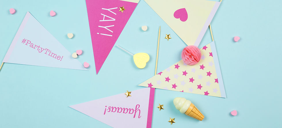 Party Flags