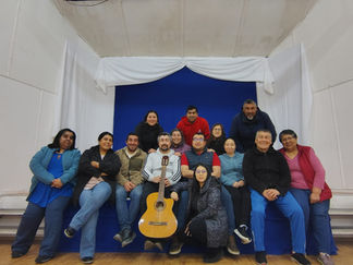Buenas noticias: Vuelve el Conjunto Folclórico Queilen