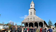Ministerio de las Culturas lanza Plan Camino al Bicentenario de Chiloé