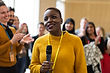 Public Speaker