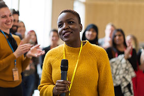 Public Speaker